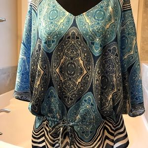Fun Lane Bryant Blouse